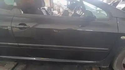Pièce détachée automobile d'occasion PORTE AVANT DROITE pour PEUGEOT 307 CC (S2)  Références OEM IAM 9004 Z1  