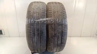 Second-hand car spare part tire for renault scenic (ja..) 1.9 dci authentique oem iam references 185/55/15 92h