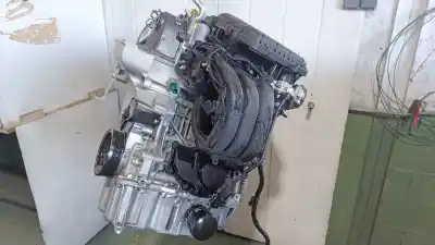Pièce détachée automobile d'occasion MOTEUR COMPLET pour SEAT IBIZA IV (6J5, 6P1)  Références OEM IAM CHY  