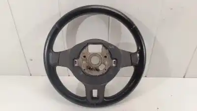 Second-hand car spare part steering wheel for volkswagen golf vi (5k1) 1.6 tdi oem iam references 5k0419091j  