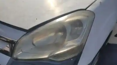 Gebrauchtes Autoersatzteil LINKER SCHEINWERFER zum CITROEN BERLINGO CUADRO  OEM-IAM-Referenzen 6208 K6  9682828280