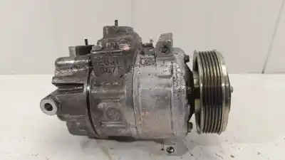 Peça sobressalente para automóvel em segunda mão compressor de ar condicionado a/a a/c por seat altea (5p1) reference referências oem iam 1k0820803g  