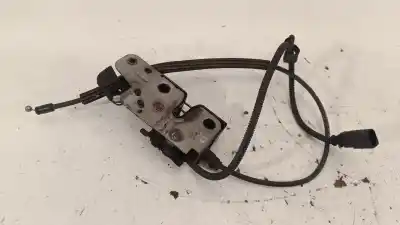 Pezzo di ricambio per auto di seconda mano CHIUSURA DEL CAPPUCCIO per VOLKSWAGEN GOLF VI (5K1) Rabbit BlueMotion Riferimenti OEM IAM 5K1823509  