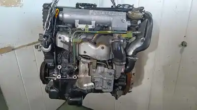 Автозапчастина б/у ДВИГУН КОМПЛЕКТ для NISSAN PRIMERA BERLINA (P11) 2.0 Turbodiesel CAT Посилання на OEM IAM CD20  