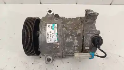 Pezzo di ricambio per auto di seconda mano COMPRESSORE ARIA CONDIZIONATA per OPEL INSIGNIA BERLINA  Riferimenti OEM IAM 13232307  