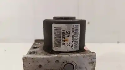 Peça sobressalente para automóvel em segunda mão abs por citroen c2 sx referências oem iam 9652182680  
