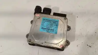 Second-hand car spare part electronic module for citroen c2 sx oem iam references 9652024280