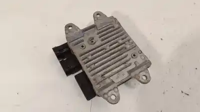 Second-hand car spare part electronic module for citroen c2 sx oem iam references 9652024280  