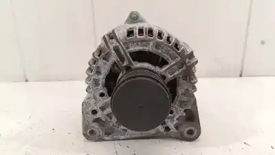 Second-hand car spare part alternator for renault grand modus 1.5 dci diesel cat oem iam references 8200390675