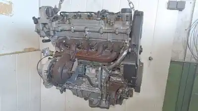 Second-hand car spare part COMPLETE ENGINE for VOLVO S60 BERLINA  OEM IAM references D5244T  