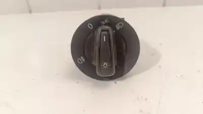 Recambio de automóvil de segunda mano de MANDO LUCES para SEAT IBIZA IV (6J5, 6P1)  referencias OEM IAM 5G0941431AA  