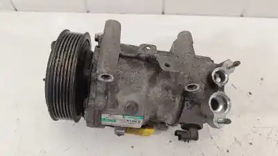 Second-hand car spare part air conditioning compressor for peugeot 208 1.6 16v hdi fap oem iam references 9678656080  