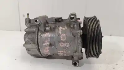 Second-hand car spare part air conditioning compressor for peugeot 208 1.6 16v hdi fap oem iam references 9678656080  