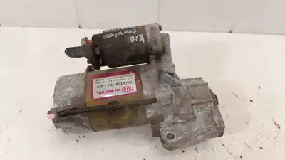 Second-hand car spare part starter motor for kia carnival ii 2.5 v6 lx oem iam references 0k9bv18400b