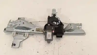 Pezzo di ricambio per auto di seconda mano alzacristalli posteriore sinistro per peugeot 308 sw i (4e_, 4h_) 1.6 16v riferimenti oem iam 9680979080
