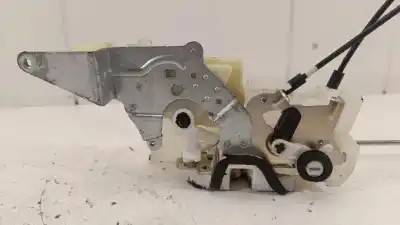 Pezzo di ricambio per auto di seconda mano serratura porta posteriore destra per isuzu d-max double cab custom 4wd riferimenti oem iam   