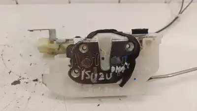 Pezzo di ricambio per auto di seconda mano serratura porta posteriore destra per isuzu d-max double cab custom 4wd riferimenti oem iam   