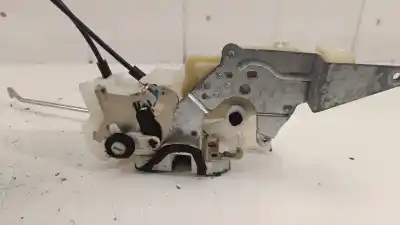 İkinci el araba yedek parçası sol arka kapi kilidi için isuzu d-max double cab custom 4wd oem iam referansları   
