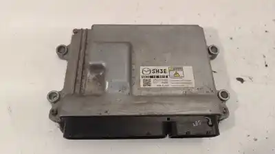 Автозапчасти б/у блок управления двигателем за mazda cx-5 style 2wd ссылки oem iam sh3e18881e