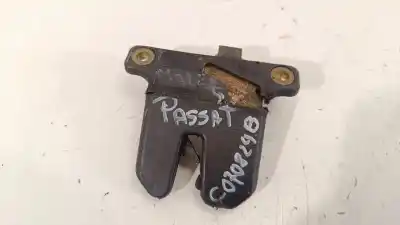 Gebrauchtes Autoersatzteil Schloss Heckdeckel zum VOLKSWAGEN PASSAT BERLINA (3B2)  OEM-IAM-Referenzen 3B5827505A  