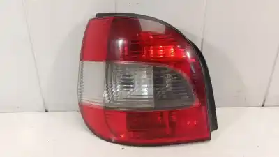 Second-hand car spare part left tailgate light for renault scenic (ja..) 1.9 dci authentique oem iam references 