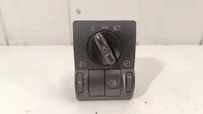 Peça sobressalente para automóvel em segunda mão Comutador De Luzes por OPEL COMBO Tour Enjoy Referências OEM IAM 9116614  