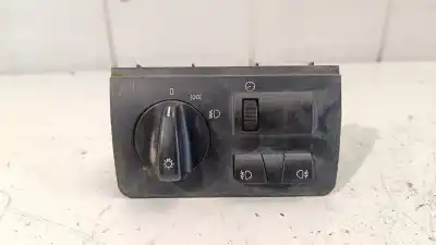 Peça sobressalente para automóvel em segunda mão comutador de luzes por bmw x5 (e53) 3.0d referências oem iam 8380255