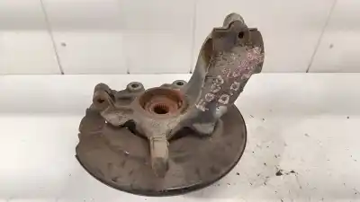 Second-hand car spare part front right knuckle for ford focus iii 1.5 d 120cv oem iam references 