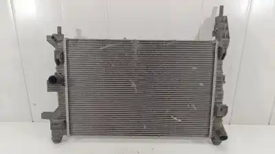 Second-hand car spare part water radiator for ford focus iii 1.5 d 120cv oem iam references bv618005bd