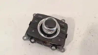 Peça sobressalente para automóvel em segunda mão comandos de alavanca por mazda cx-5 style 2wd referências oem iam kd4566cmo
