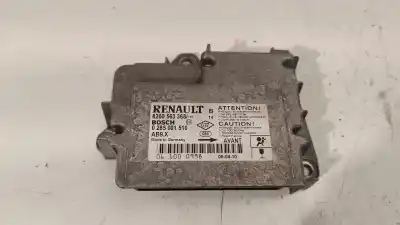 Second-hand car spare part Airbag Control Unit for RENAULT CLIO III 1.5 dCi Diesel OEM IAM references 8200563368  