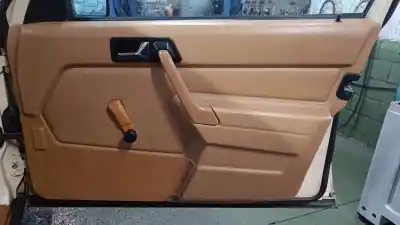 Peça sobressalente para automóvel em segunda mão forra / revestimento da porta dianteira direita por mercedes-benz 190 (w201) d 2.0 (201.122) referências oem iam 