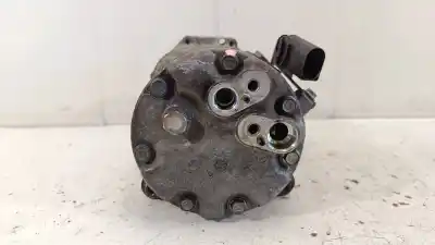 Автозапчасти б/у компрессор кондиционера воздуха за volkswagen caddy ka/kb (2k) 1.9 tdi ссылки oem iam 7h0820803f  