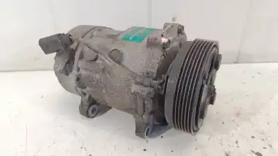Автозапчасти б/у компрессор кондиционера воздуха за volkswagen caddy ka/kb (2k) 1.9 tdi ссылки oem iam 7h0820803f  