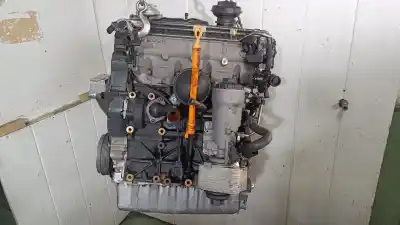Second-hand car spare part COMPLETE ENGINE for VOLKSWAGEN GOLF IV VARIANT (1J5)  OEM IAM references ASZ  