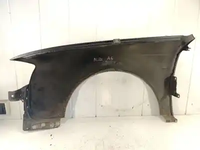 Peça sobressalente para automóvel em segunda mão guarda-lamas dianteiro direito por audi a6 berlina (4b2) 2.5 tdi quattro referências oem iam 4b0821106a  