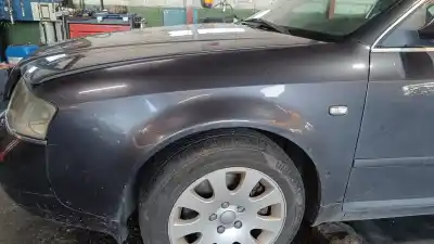 Peça sobressalente para automóvel em segunda mão guarda-lamas dianteiro esquerdo por audi a6 berlina (4b2) 2.5 tdi quattro referências oem iam 4b0821105a