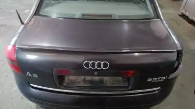 Peça sobressalente para automóvel em segunda mão porta da mala / tampa traseira por audi a6 berlina (4b2) 2.5 tdi quattro referências oem iam 4b5827023t