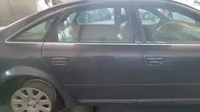 Peça sobressalente para automóvel em segunda mão porta do automóvel traseira direita por audi a6 berlina (4b2) 2.5 tdi quattro referências oem iam 4b0833052
