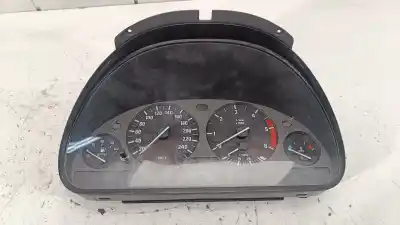 Second-hand car spare part dashboard for bmw 5 (e39) 530 d oem iam references 62118381198