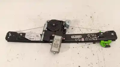 Second-hand car spare part rear right window regulator for bmw 3 (e90) 318 d oem iam references 51357140590