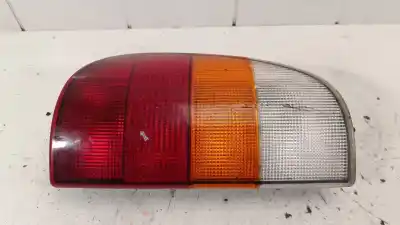 Second-hand car spare part right tailgate light for seat inca basico oem iam references 
