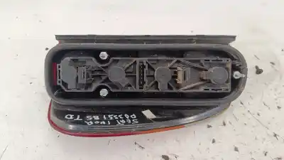 Second-hand car spare part right tailgate light for seat inca basico oem iam references   