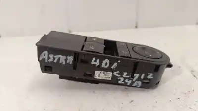 Автозапчастина б/у передні вікний вмикач для opel astra h sedán (a04) 1.3 cdti (l69) посилання на oem iam 13228706  