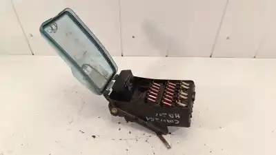 Peça sobressalente para automóvel em segunda mão caixa de fusíveis e relés por mercedes-benz 190 (w201) d 2.0 (201.122) referências oem iam 2018210047