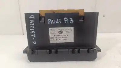 Автозапчасти б/у климат-контроль за audi a3 (8l) 1.9 tdi attraction ссылки oem iam 8l0820043b  