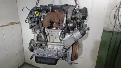 Second-hand car spare part COMPLETE ENGINE for CITROEN C2  OEM IAM references 8HX  