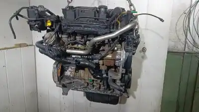 Second-hand car spare part complete engine for citroen c2 sx oem iam references 8hx  