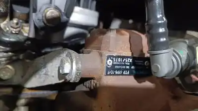 Second-hand car spare part complete engine for citroen c2 sx oem iam references 8hx  