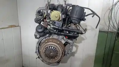 Second-hand car spare part complete engine for citroen c2 sx oem iam references 8hx  